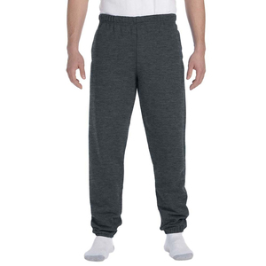 Pantalon de survêtement pour homme coupe ample respirant couleur lourde hiver pantalon avec poche pantalon pour homme, droit, rayé incurvé, vente en gros - Product Image 4