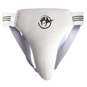 Équipement professionnel Meilleure qualité Kick Boxing Ceinture élastique Protège-aine en matériau PU durable - Product Image 3