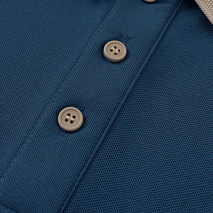 Camiseta Polo Personalizada al por Mayor, Ropa de Golf de Alta Calidad, Camiseta Lisa para Hombre, Camisetas Polo de Algodón, Camisetas Polo con Logotipo Personalizado - Product Image 3