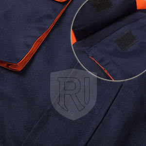 เสื้อคลุมทำงานแขนยาวระบายอากาศ - Product Image 6