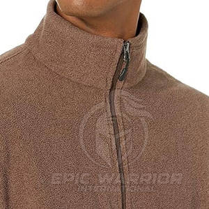 เสื้อแจ็คเก็ตขนแกะผู้ชายคุณภาพเยี่ยม ดีไซน์คอตั้ง ยอดขายดี ราคาสมเหตุสมผล ผลิตในปากีสถาน เสื้อแจ็คเก็ตขนแกะผู้ชาย - Product Image 2