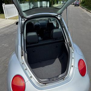 ¡Oferta Imperdible! Volkswagen New Beetle Turbo S 2003 Super Limpio, Transmisión Manual de 6 Velocidades, Motor Turbo de 4 Cilindros, Tracción Delantera, Hatchback Gris de Lujo - Product Image 5