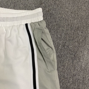 Nouveau Style Shorts D'été Casual Respirant Mesh Shorts Gym Hommes Personnalisé Ceinture Élastique Mesh Gym Shorts - Product Image 3