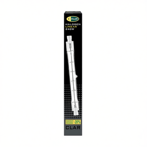 240W 118mm Linear <b>Halogen</b> <b>Bulb</b> - Product Image 2