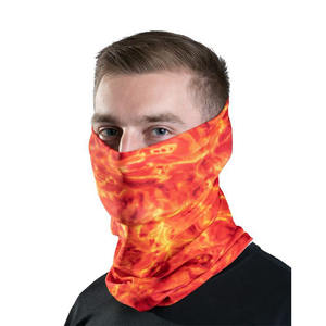 Custom Logo Seamless Men Cycling Tubelar Bandana <b>Neck</b> <b>Gaiter</b> Headwear Fishing Hiking Bandana Scarf Face Mask with Logo - Product Image 5