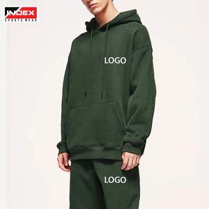 Chándal Informal Estilo Urbano con Lavado Ácido, Chándales Ligeros, Chándales Más Vendidos, Color Personalizado, Chándales con Capucha - Product Image 1