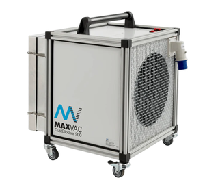 ระบบกรองอากาศอุตสาหกรรมรุ่นใหม่ล่าสุด DUSTBLOCKER 900 หน่วยสำหรับงานหนัก - Product Image 3