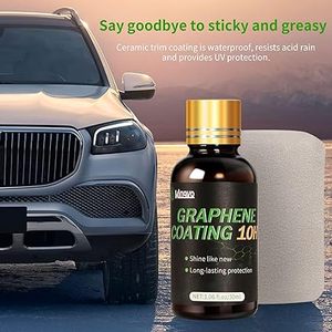 Revêtement céramique au graphène pour voitures, cire de polissage pour voitures, épaisseur 60 µm, dureté >12H, <span class=keywords><strong>Adam</strong></span>'s Polishes L006, durée de vie 10 ans - Product Image 6