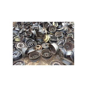 เศษล้ออะลูมิเนียมอัลลอยด์ความบริสุทธิ์สูง 99.9% จากเยอรมนี ยี่ห้อตามสั่ง น้ำหนัก 50 กก. สำหรับส่งออก - Product Image 2