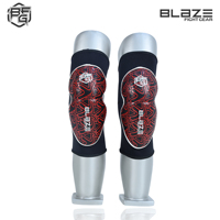 Équipement de boxe de Protection à fort impact pour hommes femmes coudières en néoprène confortables genouillères formation Sparring Crash Pads Compression