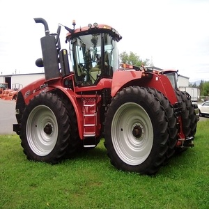 Entrega rápida Case IH Steiger 420 Tractor Equipo agrícola de calidad premium Máquina confiable de servicio pesado Compre ahora con venta al por mayor - Product Image 2