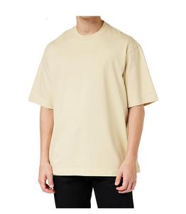 เสื้อยืดบ็อกซี่ผ้าฝ้ายถักลายกราฟิกสำหรับฤดูร้อนเสื้อยืด100% ลายปักแนวสตรีท - Product Image 5