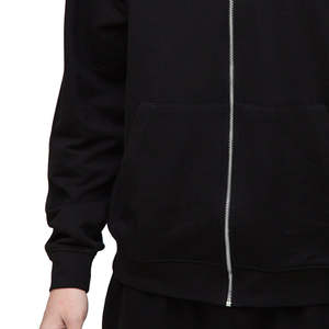 เสื้อฮู้ดกราฟิกย้อมสีล้วนพิมพ์ลายปักอย่างมีสไตล์สำหรับผู้ชายเสื้อผ้าแนวสตรีทผ้าคอตตอนเนื้อนุ่มใส่ได้พอดีกับสิ่งแวดล้อม - Product Image 5