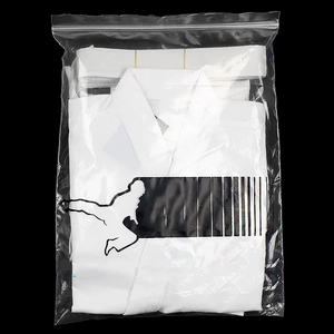 Alta calidad artes marciales jiu jitsu kimono de jiu jitsu uniformes Karate uniforme/Karate traje personalizar logotipo al por mayor - Product Image 6