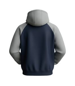 Sweat à capuche pour homme de haute qualité, tendance, à manches longues, anti-rides, respirant, produit le plus vendu. - Product Image 2
