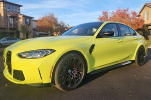 BMW M3 2022 Usado en Buen Estado - Product Image 6