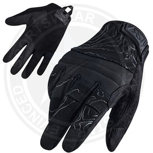Gants de cyclisme d'hiver de haute qualité à doigts entiers Écran tactile Respirant Protection UV Imperméable Coupe-vent Sports de plein air Vélo Ski - Product Image 5