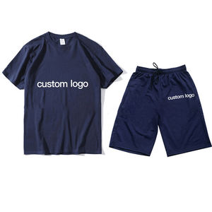 Conjunto de Camiseta de Manga Corta de Moda para Hombre, Verano 2025, Nuevo Estilo de Media Manga, Camiseta Superior - Product Image 6