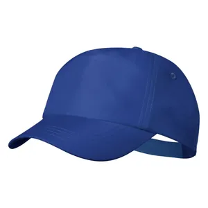 Cappellino Promozionale Sostenibile in RPET per Regali Eco-Consapevoli - Product Image 1