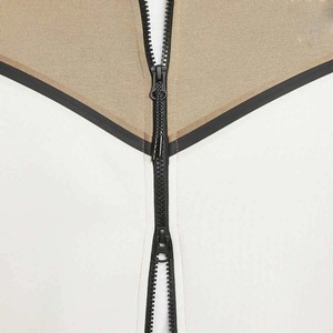 2024 hommes coton pleine fermeture éclair Jogging vêtements de Sport prix de gros dernier survêtement décontracté ensemble écologique - Product Image 4