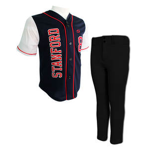 Uniformes de béisbol personalizados, precio al por mayor, fabricante de alta calidad, el mejor material con uniformes de béisbol de etiqueta privada - Product Image 2