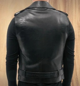 Camiseta de Cuero para Disfraz de Caballero, Armadura Medieval para Hombre, Chaleco sin Mangas, Chaleco con Cordones, Impermeable y Transpirable - Product Image 6