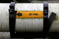 Carburant pour avions de haute qualité A1 (Jet A-1) 775-840 Kg/m Densité 38C Point de combustion Convient à la plupart des moteurs à turbine FOB