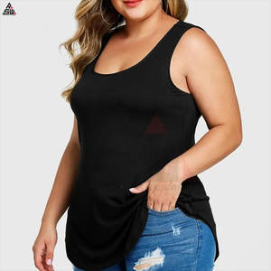 New Arrival Cheap Stylish Wholesale Fitness <b>Vest</b> <b>Women</b> Folded Sports Tank <b>Top</b> Ladies Breathable Crop <b>Top</b> - Product Image 6