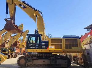 Pelle de machines de construction CAT 390 polyvalente nouveau modèle en parfait état à vendre - Product Image 5