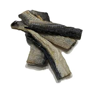Piel de Pescado Basa Seca Natural, Golosina para Mascotas, Perros y Gatos, Suministro al por Mayor - Product Image 5