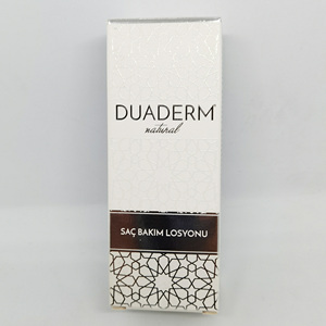 Cartons en carton personnalisés en gros avec lamination mate et gaufrage pour sérum de soin de la peau, crème pour le visage, huiles d'aromathérapie à base de plantes - Product Image 1