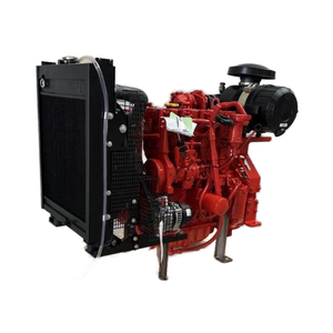 Motor de Bomba Contra Incendios VM Motori D754TPE2.FRP, 73.5kW, 3000 RPM, Refrigerado por Radiador, en Venta - Product Image 1