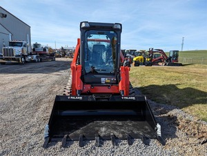 Original Used Kubota SVL75-3 Skid Steer Crawler Loader For Sale - Product Image 6