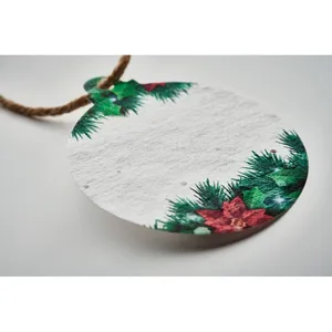 Decorazioni Natalizie Ecologiche BAUSEED - Product Image 1