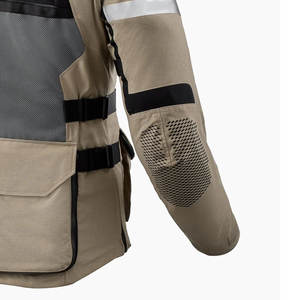 Venta caliente Cordura invierno motocicleta chaqueta a prueba de viento carreras protección alta calidad precio personalizable - Product Image 5