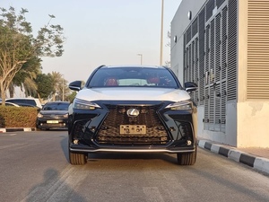 Nuovissimo Lexus NX-Series NX350 2024 Specifiche GCC 299 CV 2499cc SUV 5 Posti Trasmissione Automatica 4 Cilindri Benzina Guida a Sinistra - Product Image 2