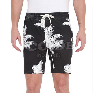 New Arrival Private Label <b>Men</b> <b>Fleece</b> <b>Shorts</b> Oem Service Wholesale Custom Design <b>Men</b> <b>Fleece</b> <b>Shorts</b> - Product Image 2