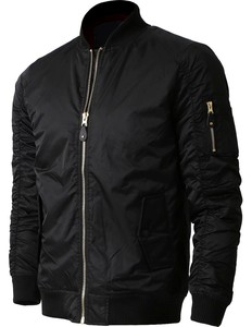 High Quality KEVEN IMPEX Men's Custom Made <b>Waterproof</b> 100% Silk Puffer <b>Jackets</b> Fashion Latest Design Winter USA 2023 - Product Image 4