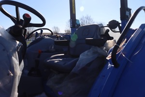 Power Star 100รถแทรกเตอร์ล้อ4WD 180hp สวนเครื่องยนต์แทรคเตอร์ปั๊มเกียร์ตัวเลือกแบริ่งสำหรับ120hp 70hp 45hp 30hp - Product Image 2