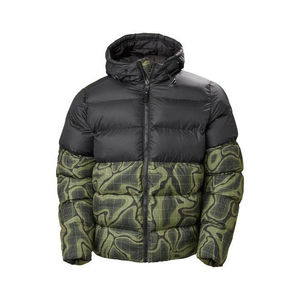Blouson matelassé de haute qualité fabriqué au Pakistan, couleur unique, col montant avec capuche, nouvelle arrivée, blouson matelassé, dernier prix - Product Image 1