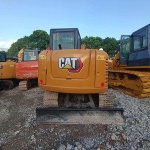 รถขุดมือสอง Cat 308E2 น้ำหนัก 8 ตัน ของแท้จาก Caterpillar รุ่น 308d 307d รถขุดมือสองราคาถูก Cat 308C CR 308E 308 รถขุดขนาดเล็กสำหรับขาย - Product Image 6