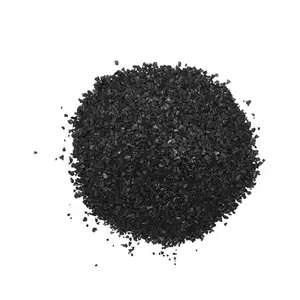 Best Price Coconut Shell Activated Carbon Granule For Gas Purification/Charcoal Price From Germany