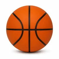 Ballon de basketball Elite taille 7, 29,5 pouces, en mousse PU, 340g, toucher doux, faible bruit, silencieux, entraînement en salle