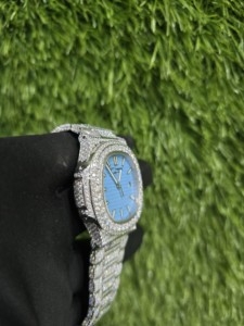 Reloj Mecánico Automático Deportivo de Acero Inoxidable de Lujo de Alta Calidad con Calendario y Esfera Luminosa - Product Image 3