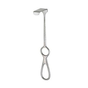 Instrumentos retractores quirúrgicos de acero inoxidable de la mejor calidad para eliminar tejido durante la cirugía plástica - Product Image 4