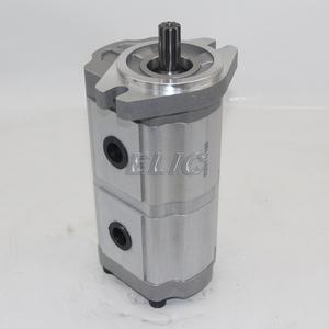 Pompa Idraulica a Ingranaggi KRP4 KYB KRP4-14-14CSDSA per Carrello Elevatore <span class=keywords><strong>TCM</strong></span> con Certificazione CE RoHS - Product Image 1