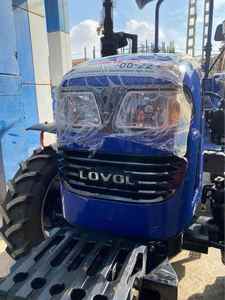 Tractor Agrícola Massey Ferguson 385 4WD de 85HP de la Mejor Calidad, Nuevo, para Componentes de Motor y Transmisión - Product Image 5