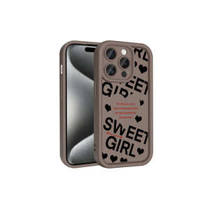 เคสซิลิโคนเน็ตซี่ พรีเมียมสำหรับไอโฟน 14 โปร 7 พลัสสีขาวคลาสสิคพร้อมการป้องกันกล้องพิมพ์ลายด้านหลัง - Product Image 5