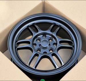 I ขอบล้อหลังการขายสำหรับรถยนต์นั่งส่วนบุคคล <span class=keywords><strong>RPF1</strong></span>ขึ้นรูปด้วยความร้อน<span class=keywords><strong>15</strong></span>*6.5 /4 * et40 100.114.3 - Product Image 3