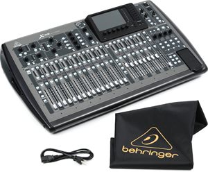 Mezclador Digital Compacto Behringer X32, 25 Buses, Cantidad de Canales Personalizable, Consola de Audio Profesional, Estéreo/Surround - Product Image 3